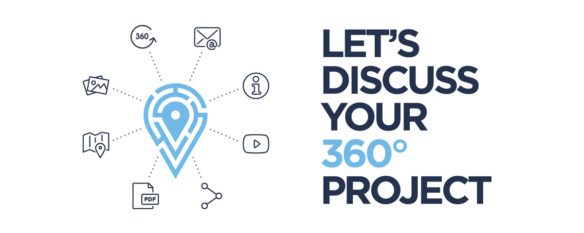 Let's discuss your 360° project Let's discuss your 360° project