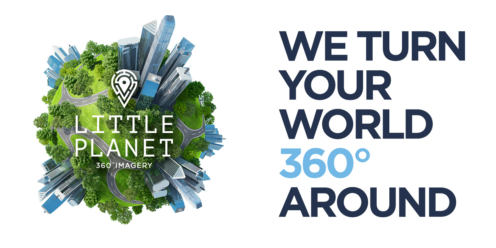 Little 360˚ imagery services